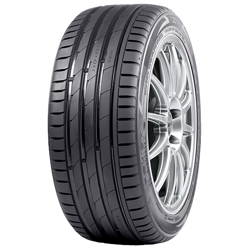 255/35 ZR19 96Y Nokian Z G2 XL Nokian
