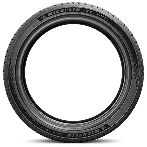 255/35 ZR19 (96Y) Pilot Sport 5 XL MO1 RG Michelin