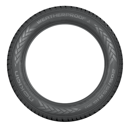 165/65 R14 79T Nokian Weatherproof M+S Nokian