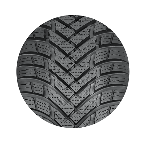 165/65 R14 79T Nokian Weatherproof M+S Nokian