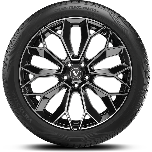 255/40 R19 100Y Quatrac PRO+ XL FSL Vredestein
