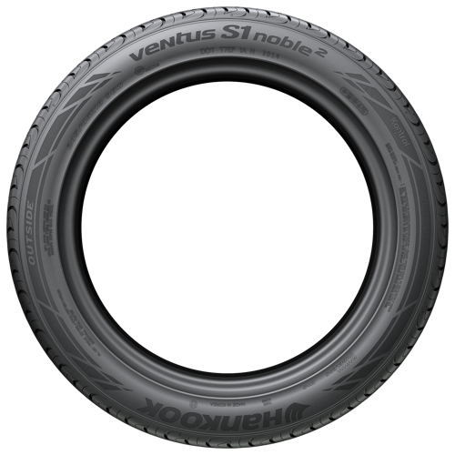 285/35 R20 104H Ventus S1 noble2 HRS XL MO SoundAb Hankook