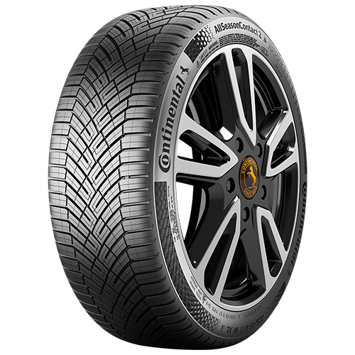 255/40 R20 101T AllSeasonContact 2 XL FR Seal Evc Continental