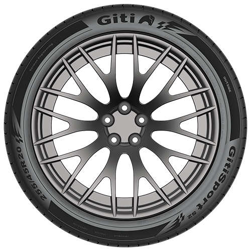 255/40 R21 102Y GitiSport S2 SUV XL FSL Giti
