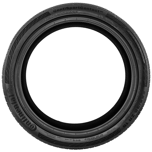 255/40 ZR21 102Y SportContact 5 P XL MO FR Continental