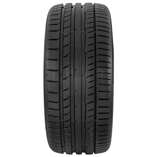 255/40 ZR21 102Y SportContact 5 P XL MO FR Continental