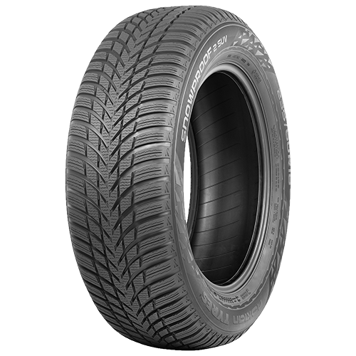 255/45 R19 104V Snowproof 2 SUV XL MFS Nokian