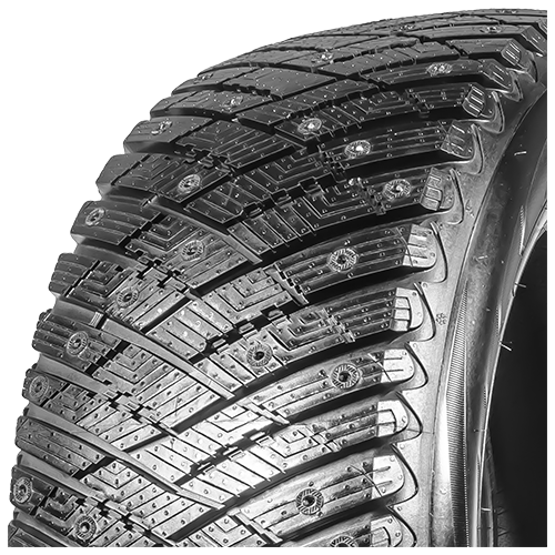 275/60 R20 115T Ultra Grip Ice Arctic SUV D-St M+S Goodyear