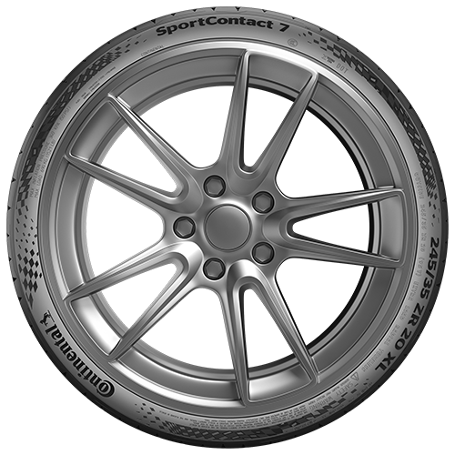 255/45 R20 105Y SportContact 7 XL * Continental