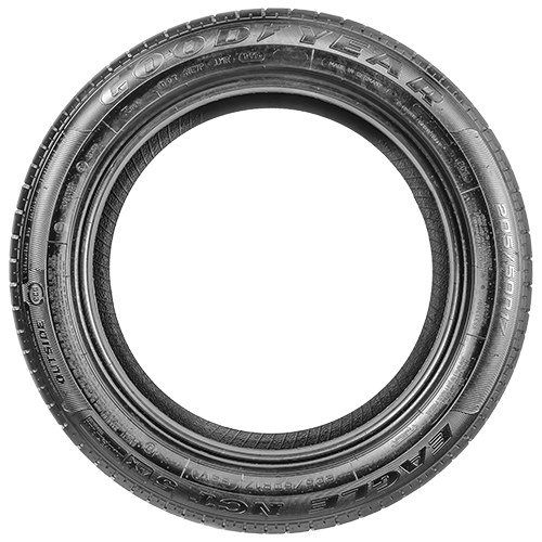 255/50 R21 106W Eagle NCT 5 EMT *RSC FP Goodyear