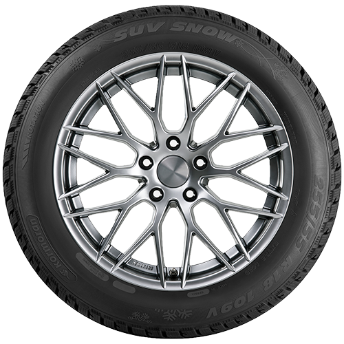275/45 R20 110V SUV Snow XL Kormoran