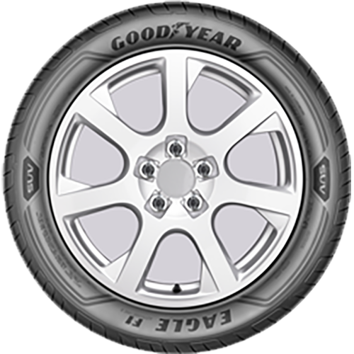 255/55 R19 111H Eagle F1 Asymmetric 3 SUV XL AO Goodyear