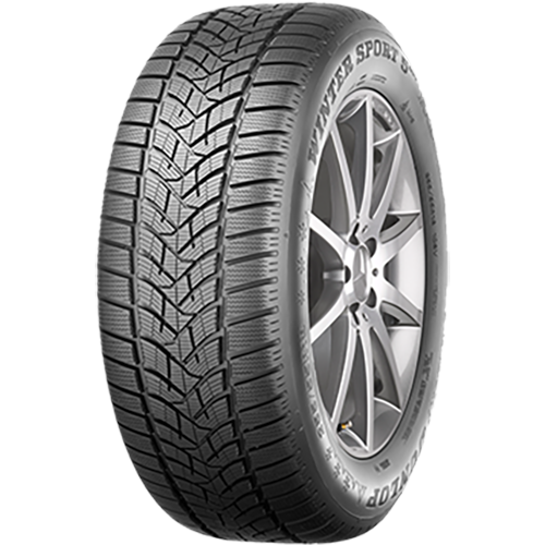 DUNLOP WIN-5 265/45 R20 108V XL