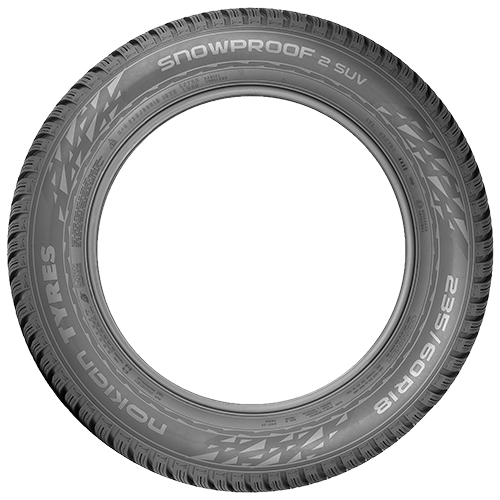 255/55 R20 110V Snowproof 2 SUV XL Nokian