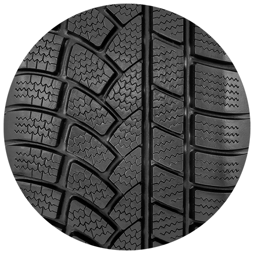 235/65 R17 104H 4x4 WinterContact * M+S BSW Continental
