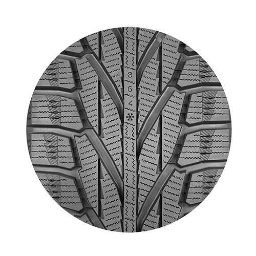 245/50 R20 106R HKPL R2 SUV XL Nokian