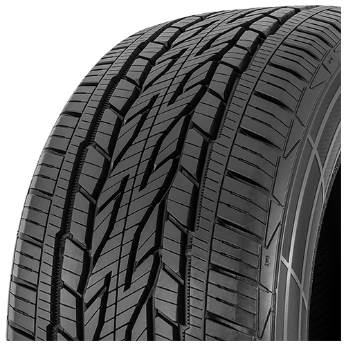 255/65 R18 115H CrossContact LX 2 XL FR Continental