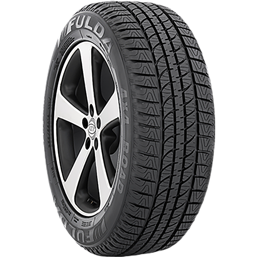 265/70 R18 116H 4x4 Road M+S Fulda