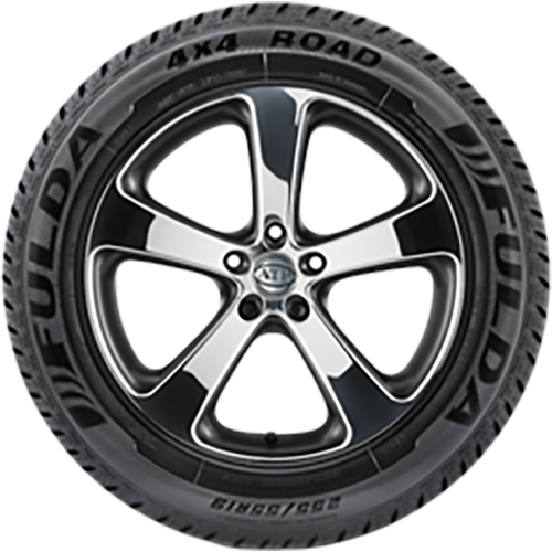 265/70 R18 116H 4x4 Road M+S Fulda