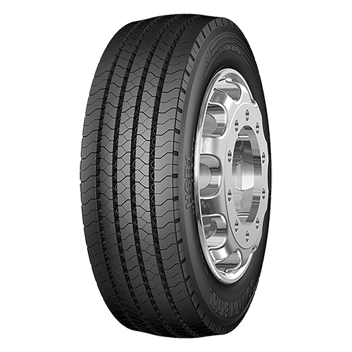 255/70 R22.5 140M/137M (142L/140L) HSR1 Continental