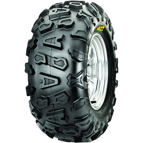 25x10.00-12 51M CST Abuzz CU-02 Rear 4PR CST