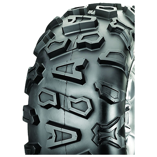 25x10.00-12 51M CST Abuzz CU-02 Rear 4PR CST