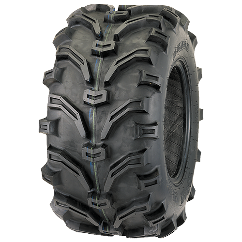 25x12.50-10 51F K299 Bear Claw E-Mark Kenda