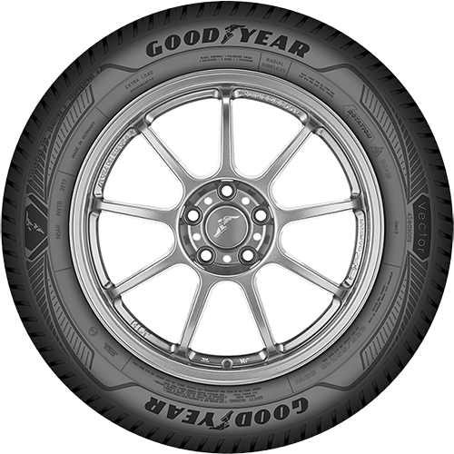 265/45 R20 108T Vector 4Seasons G3 XL FP EVR Goodyear