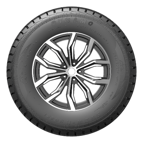 265/60 R18 110T Snow-H MWS01 DYNAMO