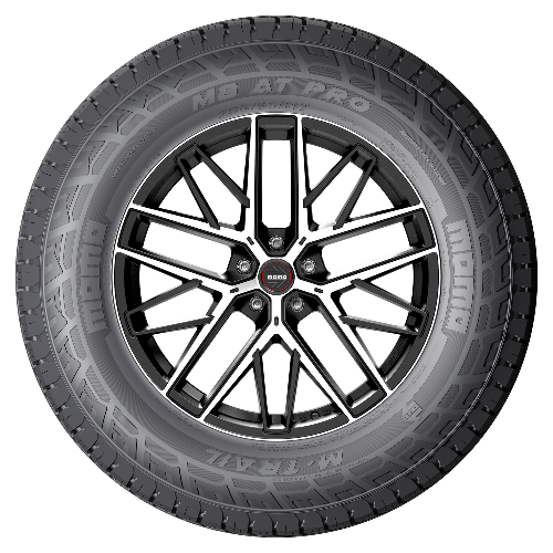 265/65 R17 116H M-8 M-Trail AT PRO XL MOMO