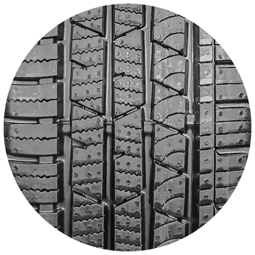 265/70 R16 112H CrossContact LX BSW Continental