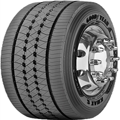 265/70 R19.5 140/138M K Max S G2 16PR Goodyear
