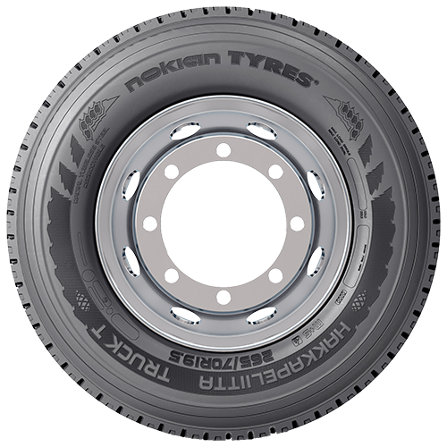 265/70 R19.5 143/141J Nokian HKPL Truck T M+S Nokian