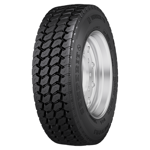 265/70 R19.5 143/141J Worker T2 16PR Semperit