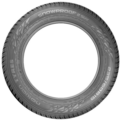 275/35 R21 103V Snowproof 2 SUV XL MFS Nokian