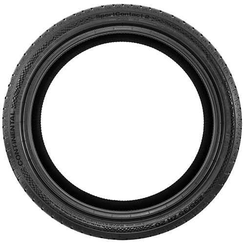 275/40 R18 103W SportContact 2 XL J FR Continental