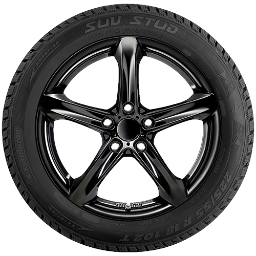 275/40 R20 106T SUV Stud XL Kormoran