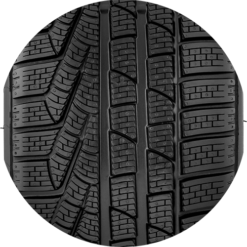 275/30 R20 97V W 240 Sottozero II r-f XL M+S Pirelli