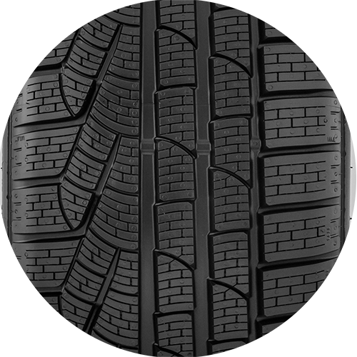 235/35 R20 92W W 270 Sottozero II XL M+S Pirelli
