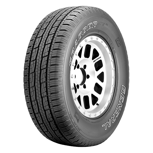 255/70 R16 111S Grabber HTS 60 FSL OWL M+S General Tire
