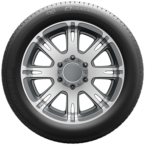 275/55 R19 111V 4x4 Diamaris FSL Michelin
