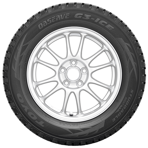 245/45 R20 99T G3-ICE  bespikebar/cloutable Toyo