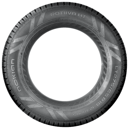 LT275/65 R18 123/120S Nokian Rotiiva H/T M+S Nokian