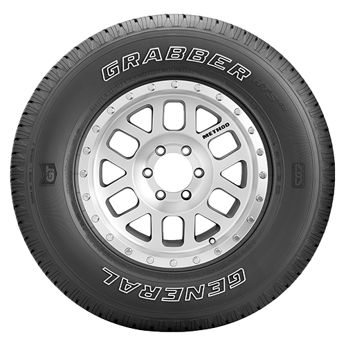 275/60 R20 115S Grabber HTS 60 General Tire