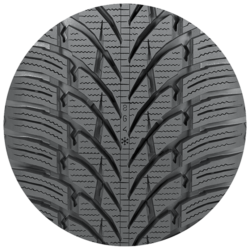 265/50 R19 110V Nokian WR SUV 4 XL M+S Nokian