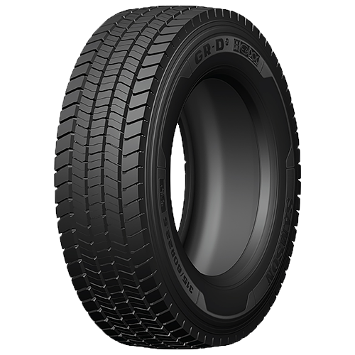 275/70 R22.5 148/145M GR-D2 18PR Samson