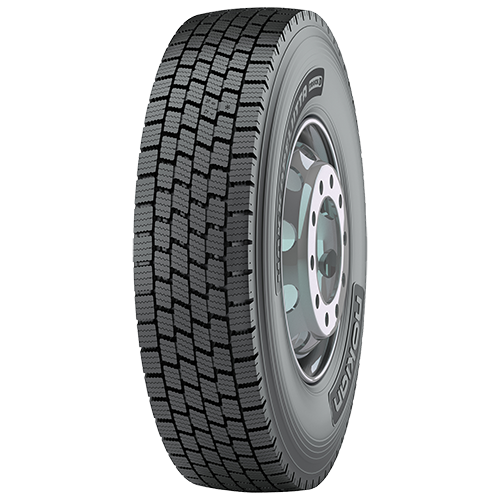 275/70 R22.5 148/145M HKPL Truck D Studded Nokian