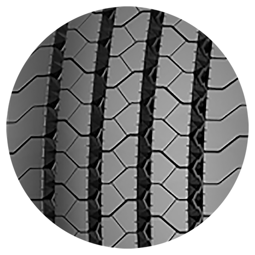 275/70 R22.5 148M/145M HSR1 Continental