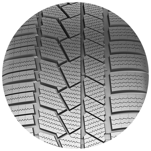 285/35 R20 104W WinterContact TS 860 S XL FR Continental