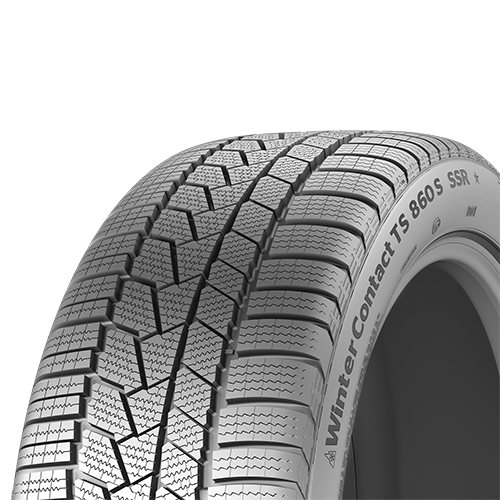 285/35 R20 104W WinterContact TS 860 S XL FR Continental